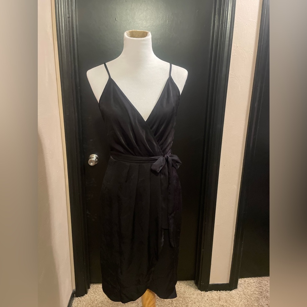 Black Sienna Sky dress. NWT